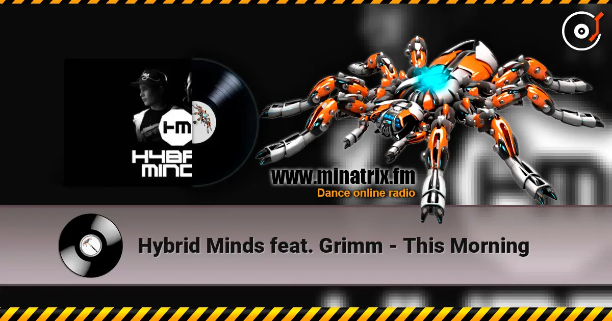Hybrid Minds feat. Grimm - This Morning escuchar online en alta calidad | Minatrix.FM