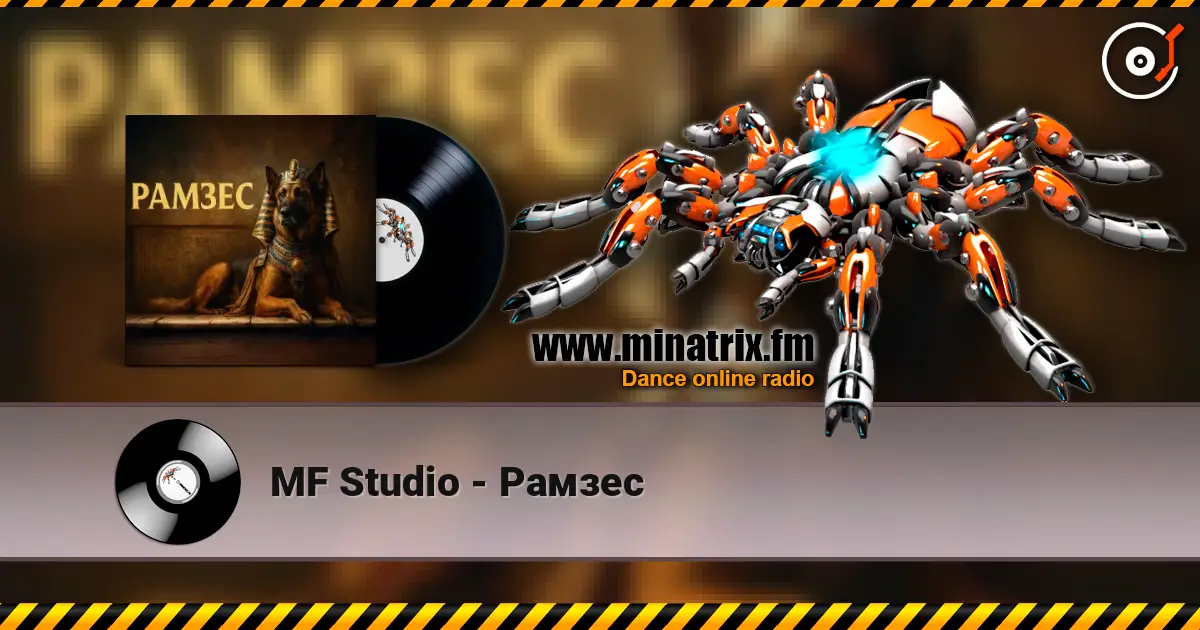 MF Studio - Рамзес escuchar online en alta calidad | Minatrix.FM