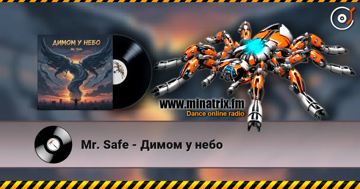 Mr. Safe - Димом у небо escuchar online en alta calidad | Minatrix.FM