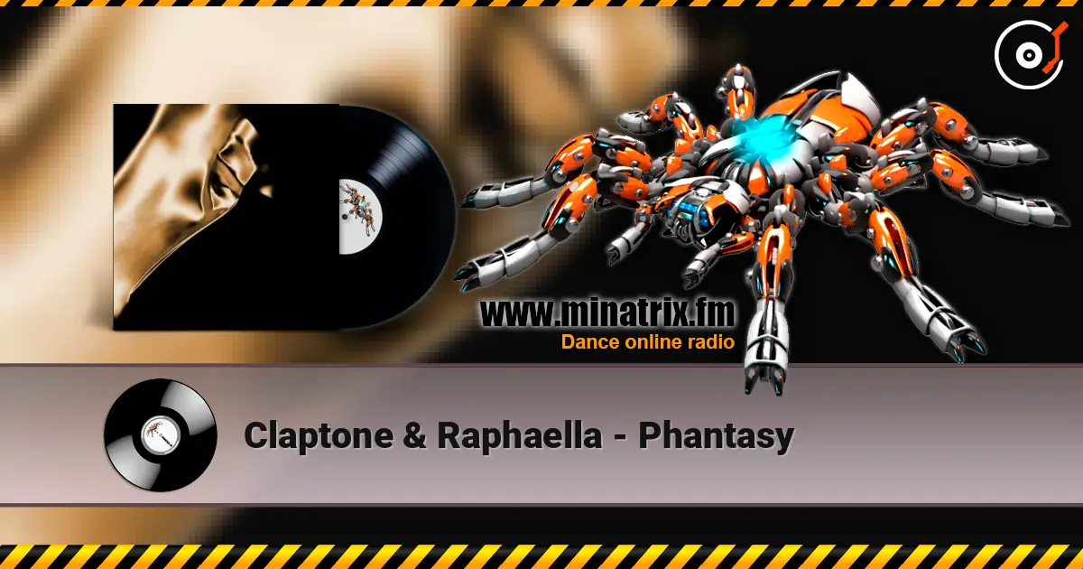 Claptone & Raphaella - Phantasy escuchar online en alta calidad | Minatrix.FM