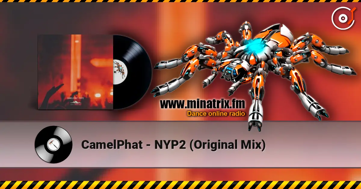 CamelPhat - NYP2 (Original Mix) escuchar online en alta calidad | Minatrix.FM