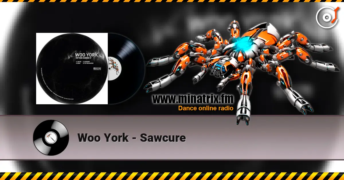 Woo York - Sawcure escuchar online en alta calidad | Minatrix.FM