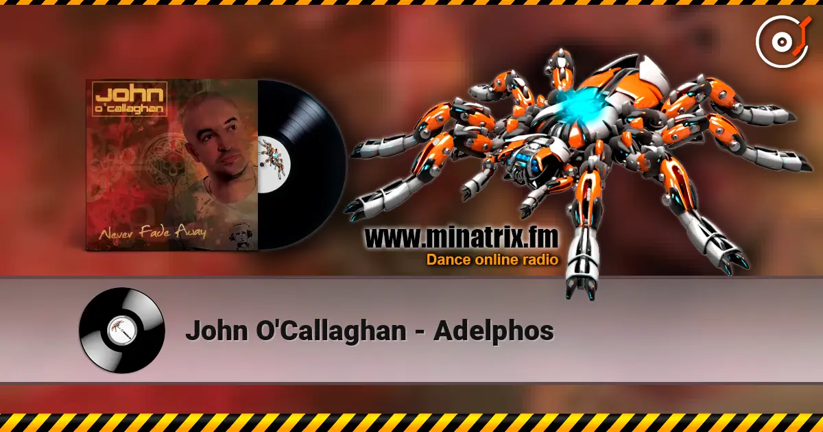 John O'Callaghan - Adelphos escuchar online en alta calidad | Minatrix.FM