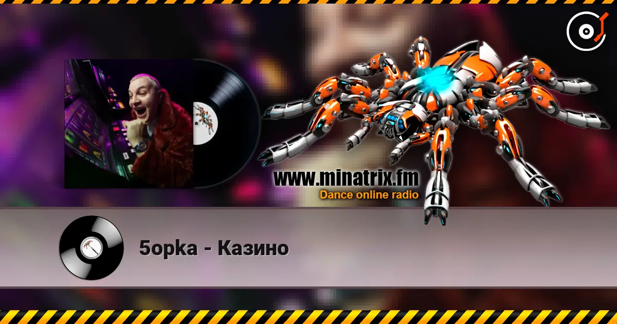 5opka - Казино escuchar online en alta calidad | Minatrix.FM