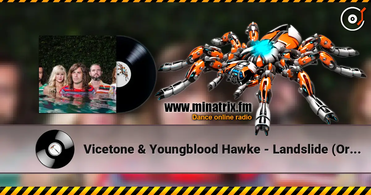 Vicetone & Youngblood Hawke - Landslide (Original Mix) escuchar online en alta calidad | Minatrix.FM