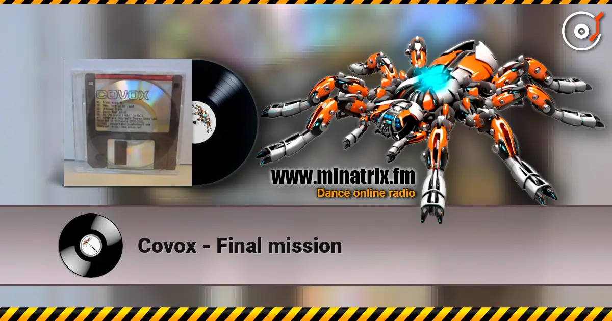 Covox - Final mission escuchar online en alta calidad | Minatrix.FM