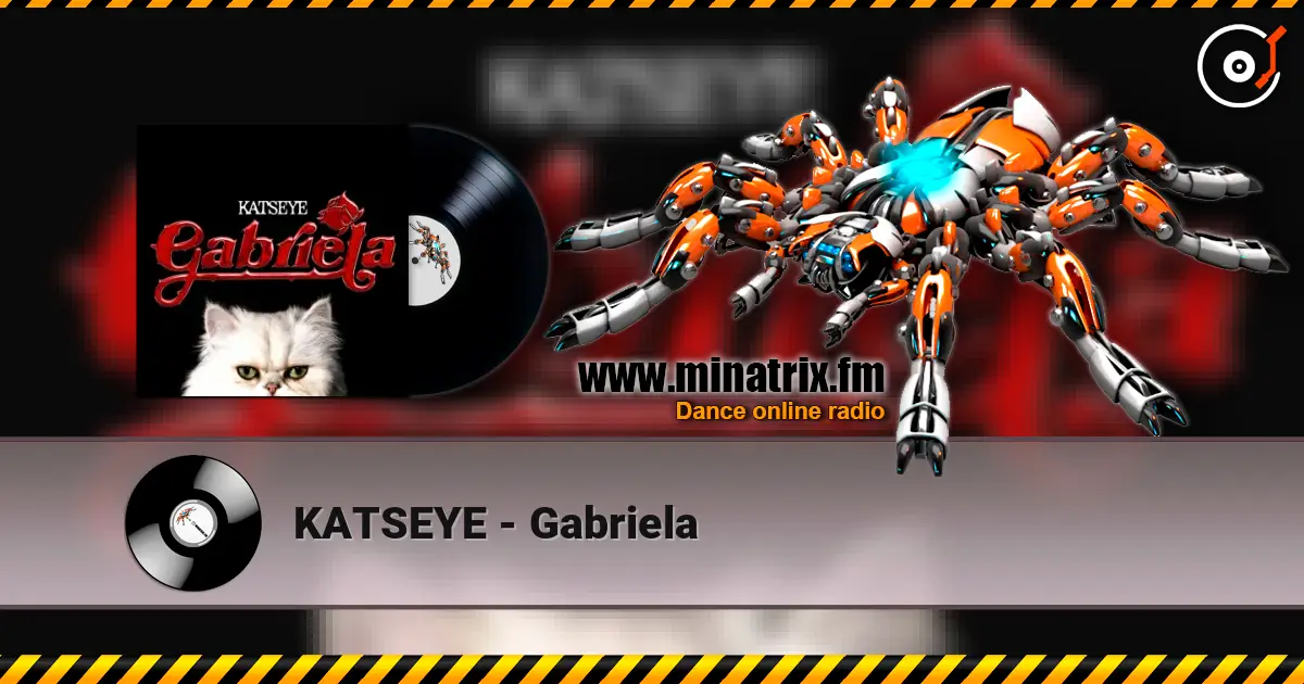 KATSEYE - Gabriela escuchar online en alta calidad | Minatrix.FM