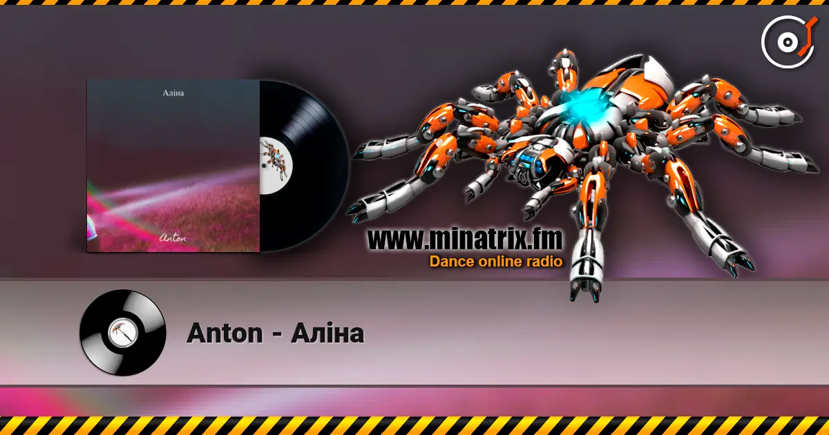 Anton - Аліна escuchar online en alta calidad | Minatrix.FM