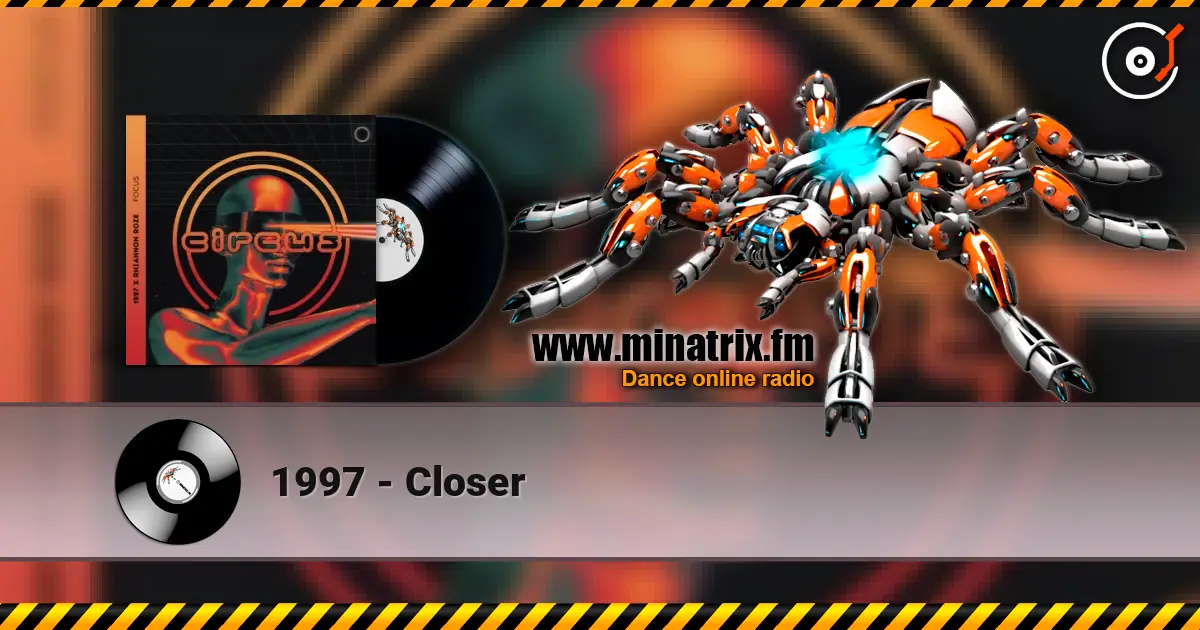 1997 - Closer escuchar online en alta calidad | Minatrix.FM