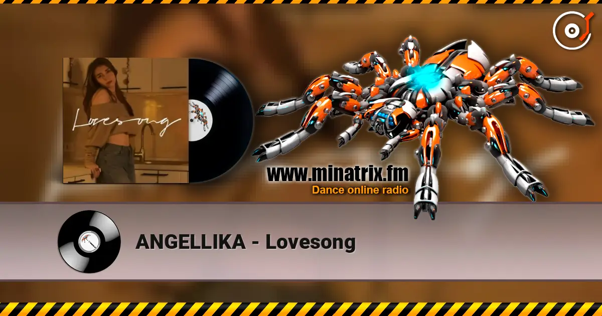 ANGELLIKA - Lovesong escuchar online en alta calidad | Minatrix.FM