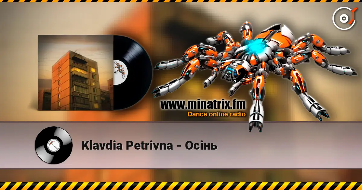 Klavdia Petrivna - Осінь escuchar online en alta calidad | Minatrix.FM