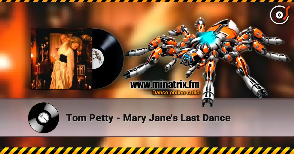 Tom Petty - Mary Jane's Last Dance escuchar online en alta calidad | Minatrix.FM