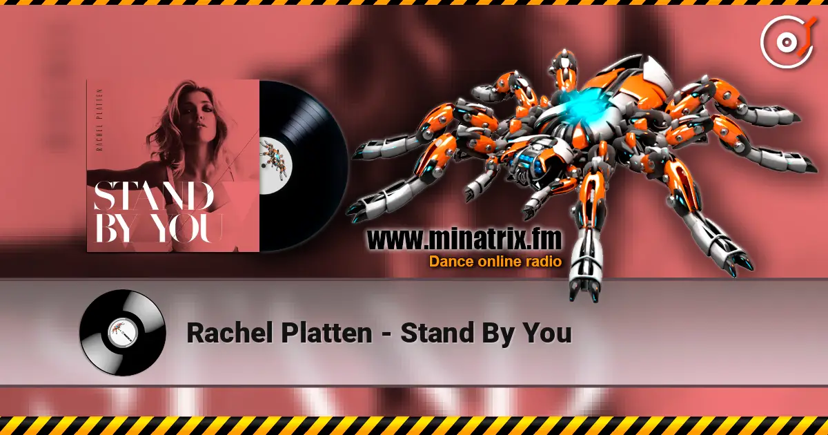 Rachel Platten - Stand By You escuchar online en alta calidad | Minatrix.FM