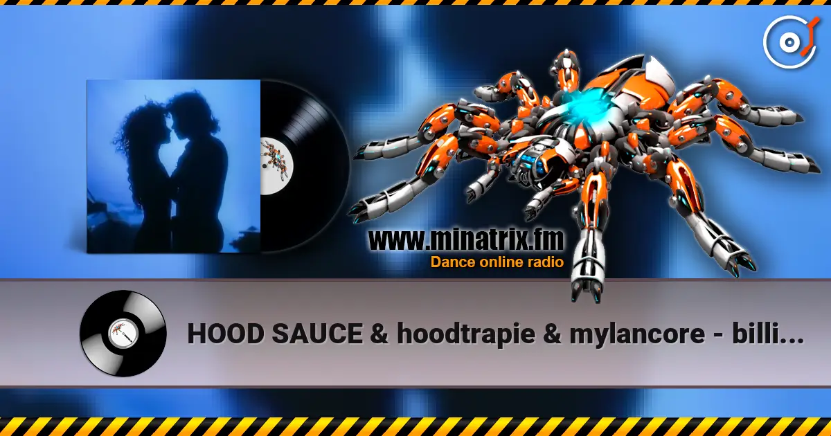 HOOD SAUCE & hoodtrapie & mylancore - billie jean (hoodtrap) escuchar online en alta calidad | Minatrix.FM