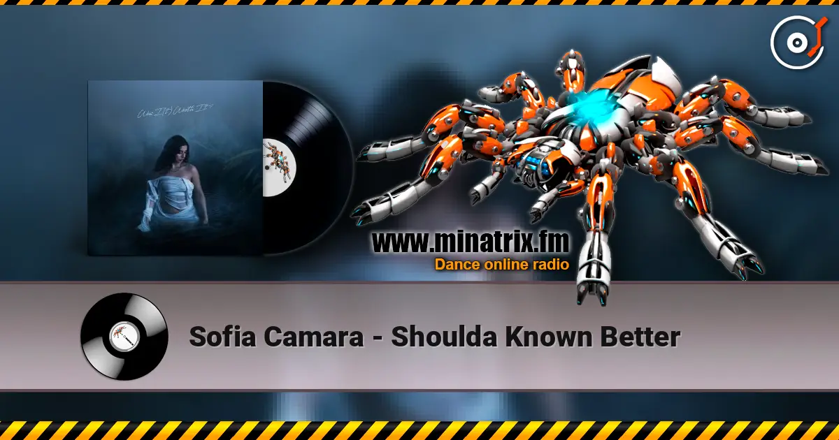 Sofia Camara - Shoulda Known Better escuchar online en alta calidad | Minatrix.FM