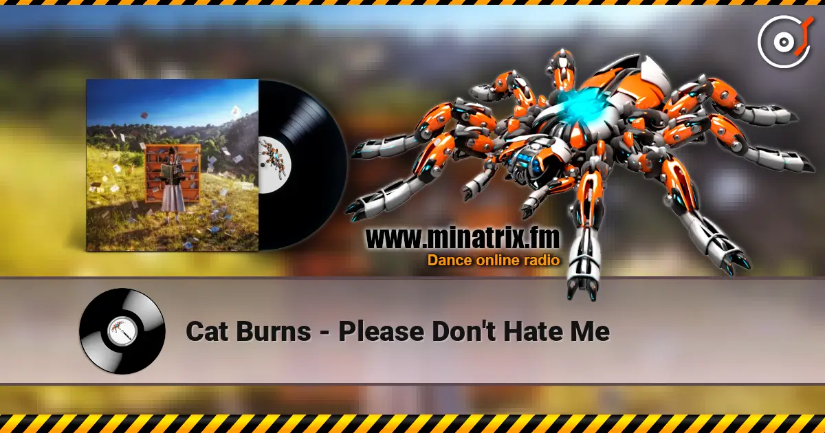 Cat Burns - Please Don't Hate Me escuchar online en alta calidad | Minatrix.FM