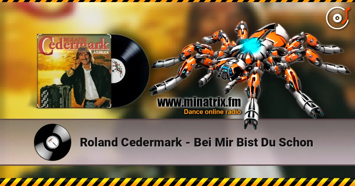 Roland Cedermark - Bei Mir Bist Du Schon escuchar online en alta calidad | Minatrix.FM