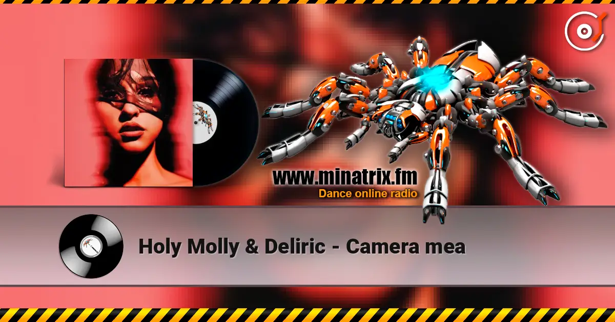 Holy Molly & Deliric - Camera mea escuchar online en alta calidad | Minatrix.FM