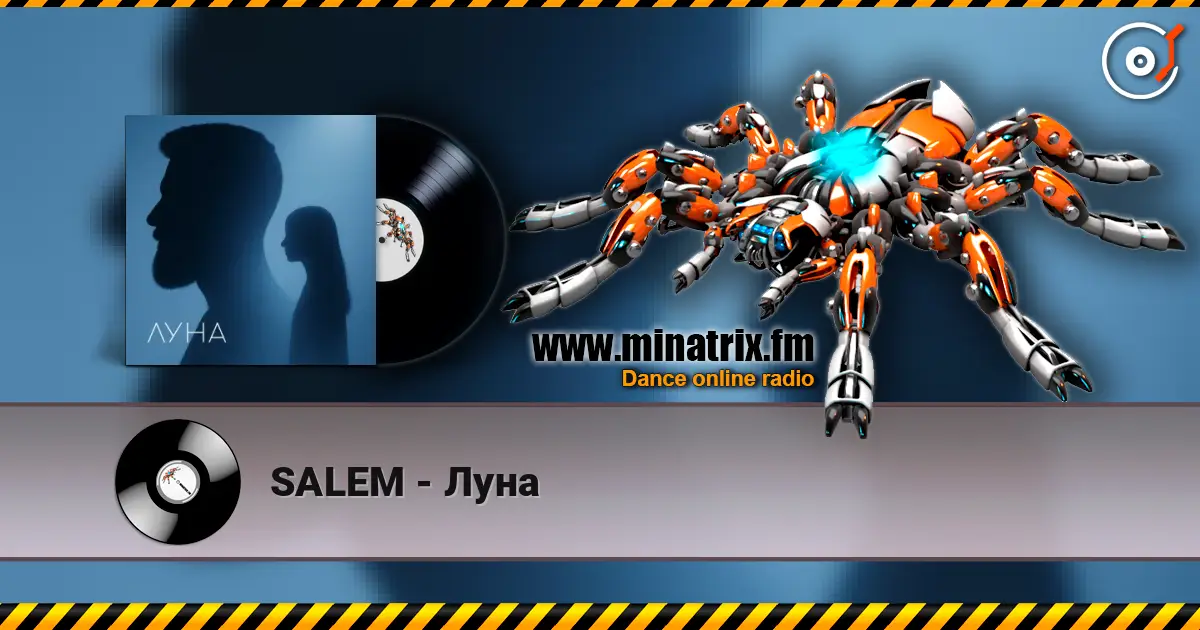 SALEM - Луна escuchar online en alta calidad | Minatrix.FM