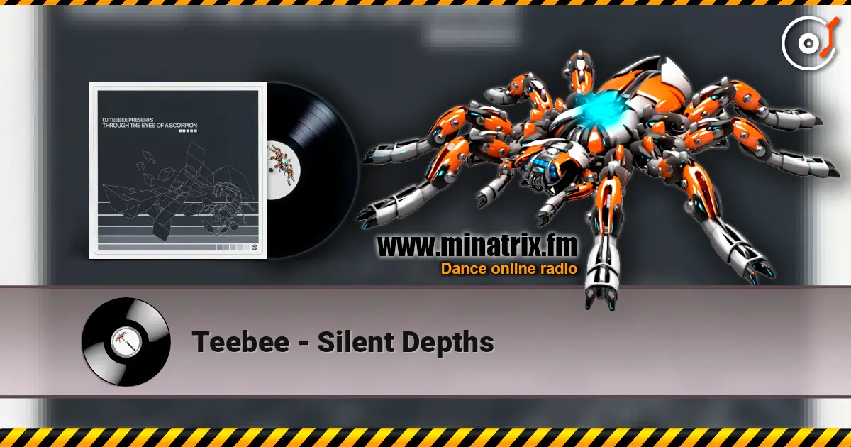 Teebee - Silent Depths escuchar online en alta calidad | Minatrix.FM