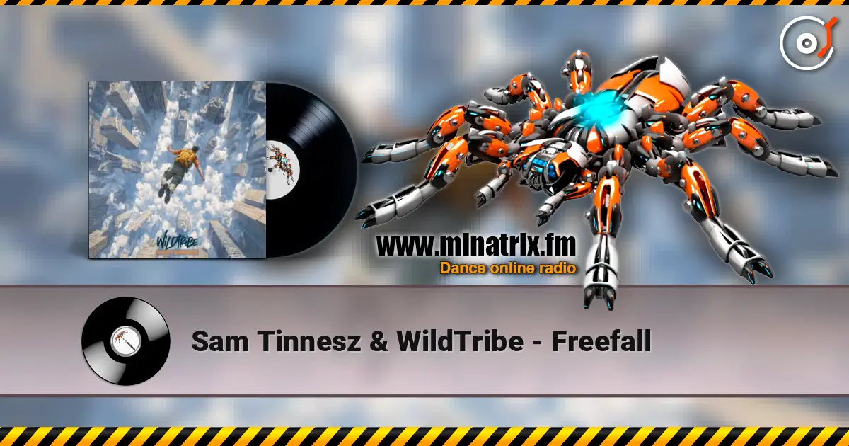 Sam Tinnesz & WildTribe - Freefall escuchar online en alta calidad | Minatrix.FM