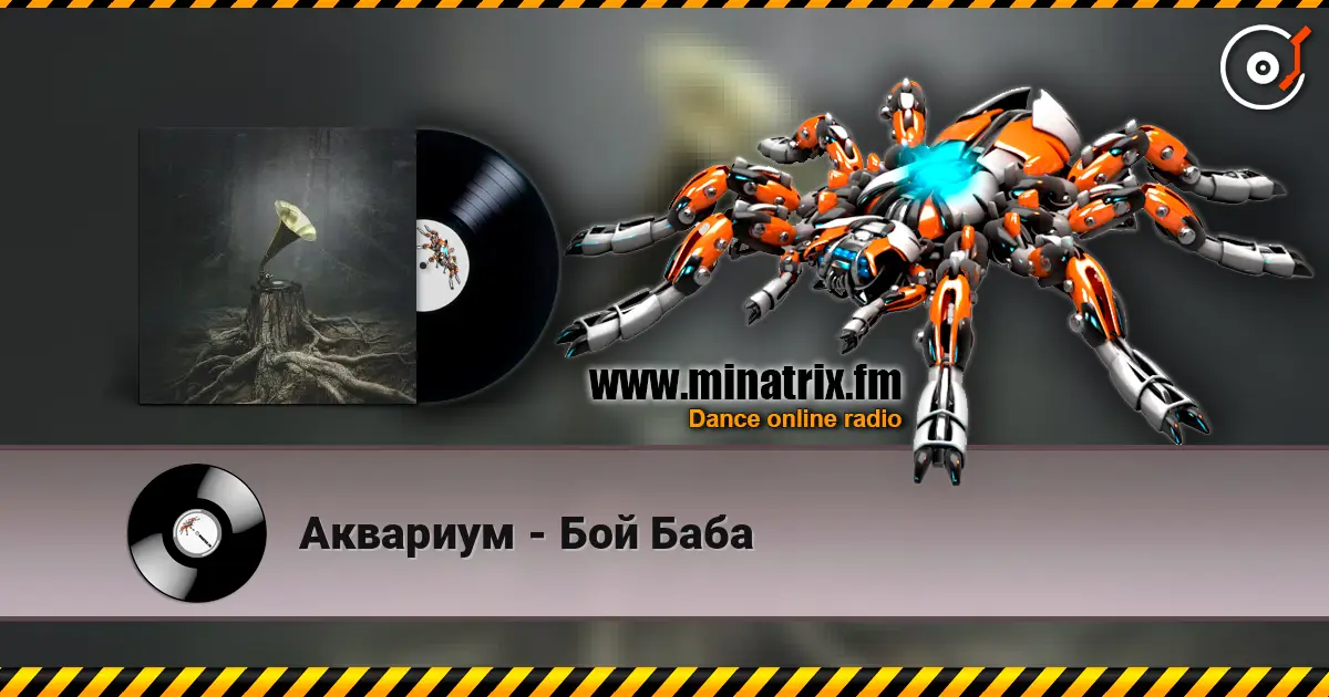 Аквариум - Бой Баба escuchar online en alta calidad | Minatrix.FM