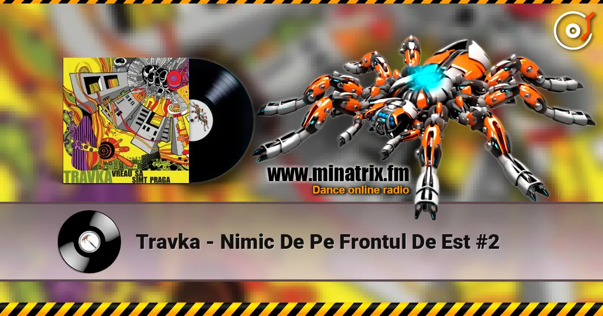 Travka - Nimic De Pe Frontul De Est #2 escuchar online en alta calidad | Minatrix.FM