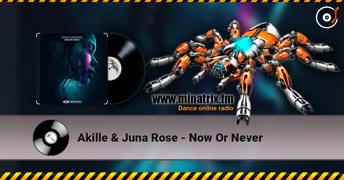 Akille & Juna Rose - Now Or Never escuchar online en alta calidad | Minatrix.FM