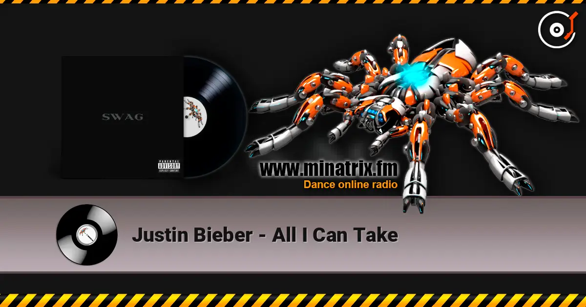 Justin Bieber - All I Can Take escuchar online en alta calidad | Minatrix.FM