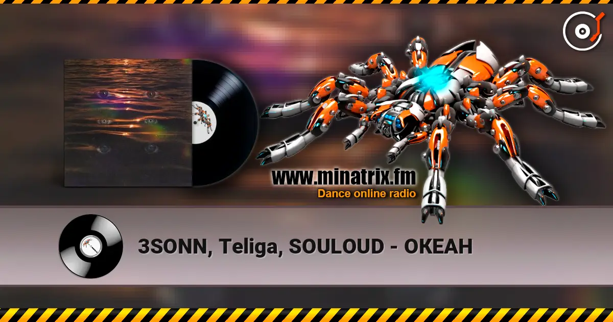 3SONN, Teliga, SOULOUD - ОКЕАН escuchar online en alta calidad | Minatrix.FM