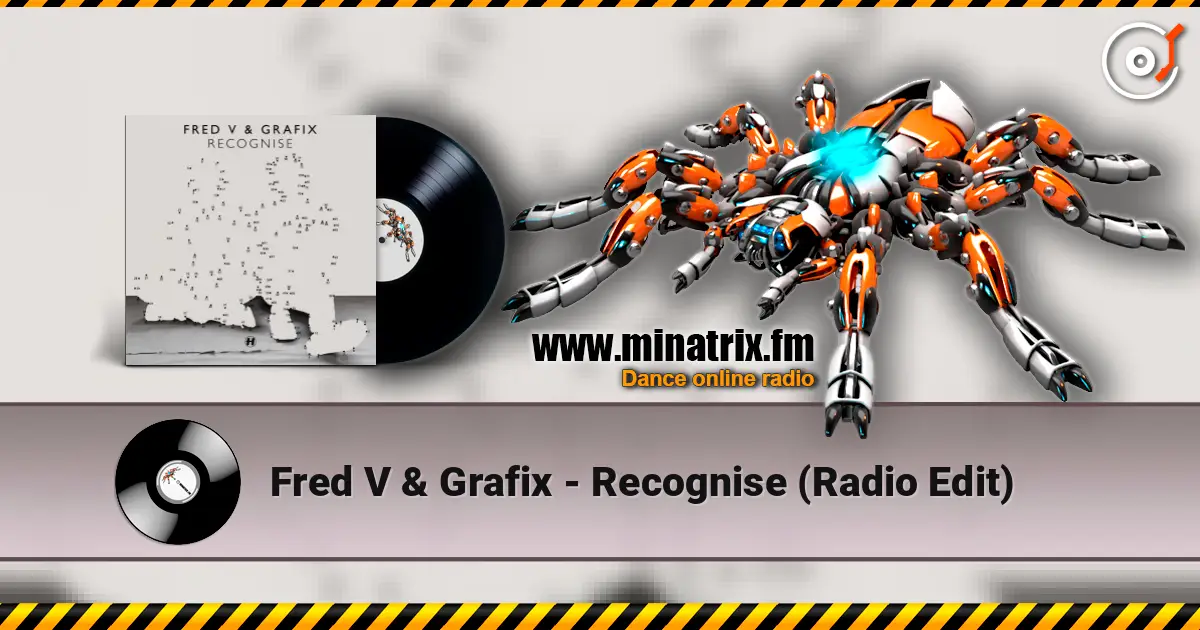 Fred V & Grafix - Recognise (Radio Edit) escuchar online en alta calidad | Minatrix.FM