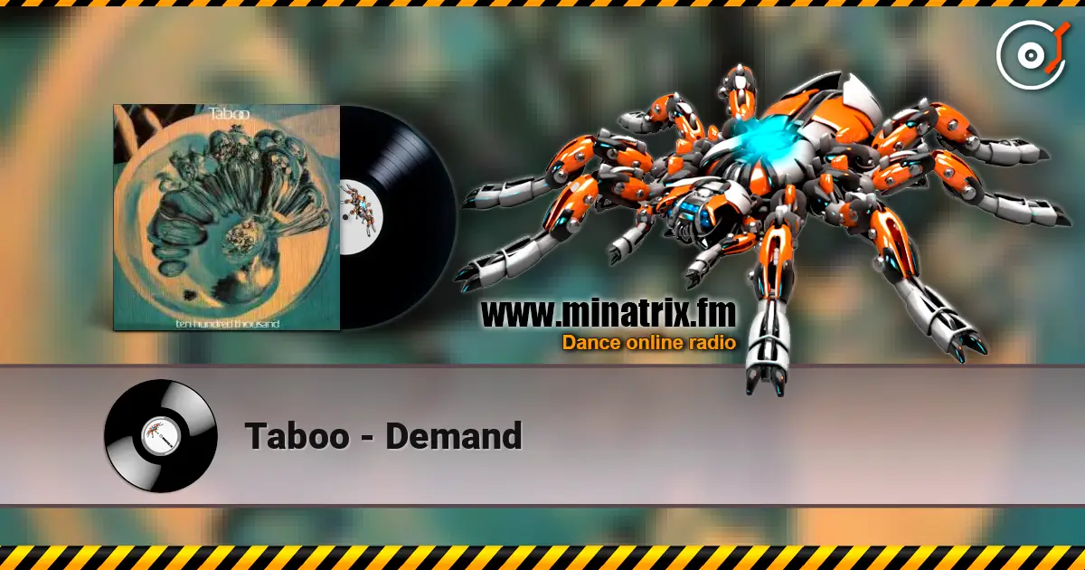 Taboo - Demand escuchar online en alta calidad | Minatrix.FM