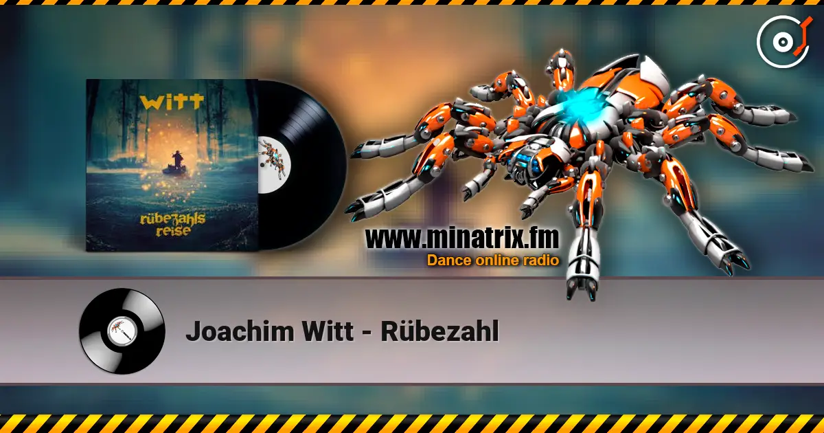 Joachim Witt - Rübezahl escuchar online en alta calidad | Minatrix.FM