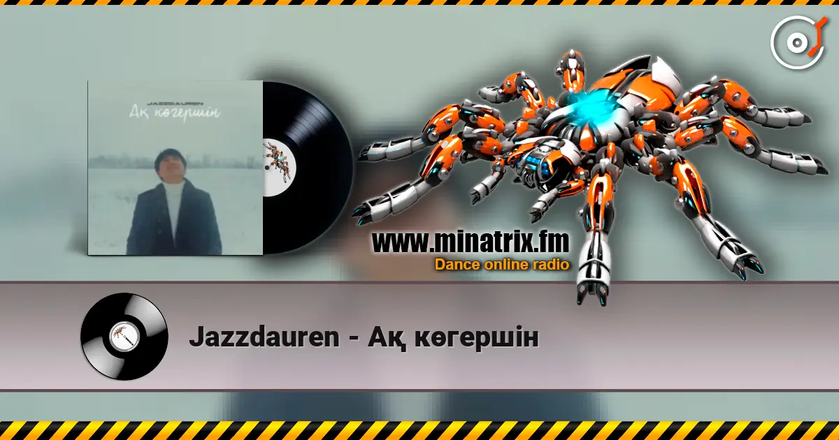 Jazzdauren - Ақ көгершін escuchar online en alta calidad | Minatrix.FM