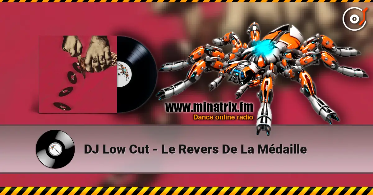 DJ Low Cut - Le Revers De La Médaille escuchar online en alta calidad | Minatrix.FM