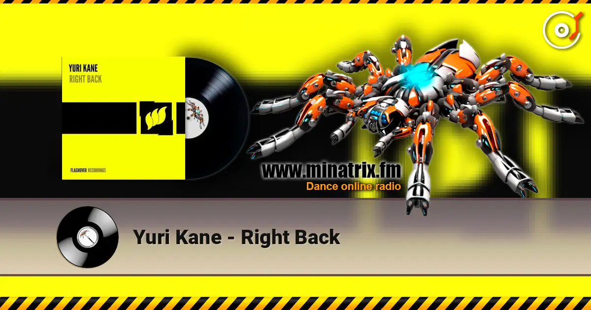 Yuri Kane - Right Back escuchar online en alta calidad | Minatrix.FM