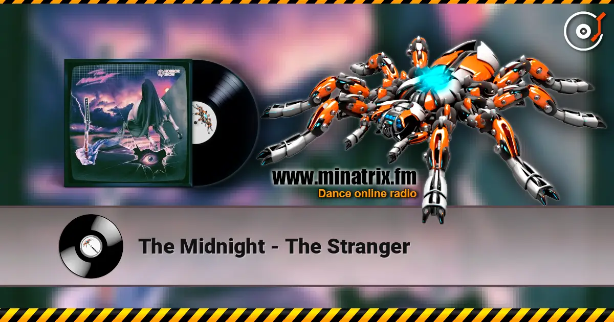 The Midnight - The Stranger escuchar online en alta calidad | Minatrix.FM