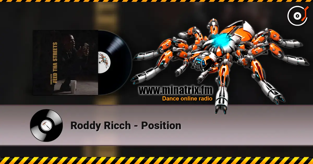 Roddy Ricch - Position escuchar online en alta calidad | Minatrix.FM