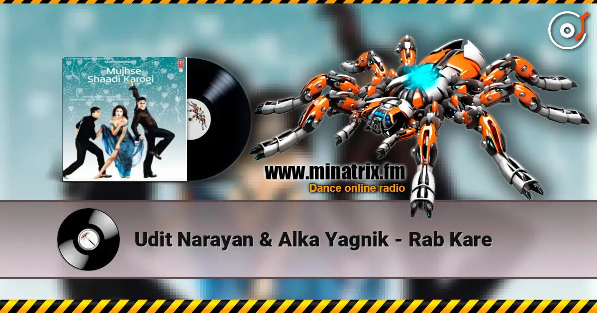 Udit Narayan & Alka Yagnik - Rab Kare escuchar online en alta calidad | Minatrix.FM