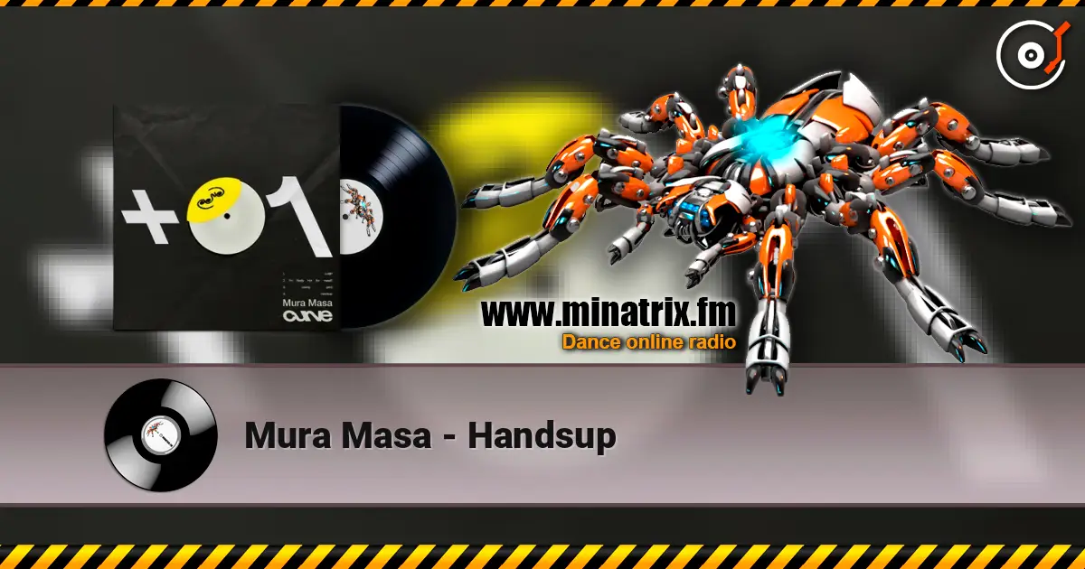 Mura Masa - Handsup escuchar online en alta calidad | Minatrix.FM
