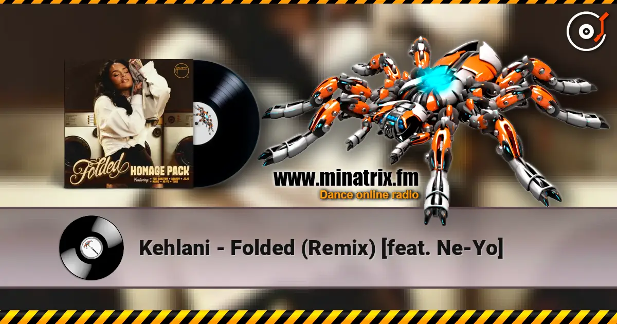 Kehlani - Folded (Remix) [feat. Ne-Yo] escuchar online en alta calidad | Minatrix.FM