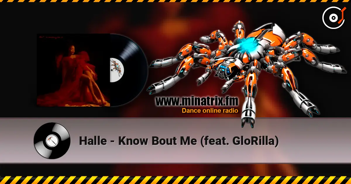 Halle - Know Bout Me (feat. GloRilla) escuchar online en alta calidad | Minatrix.FM