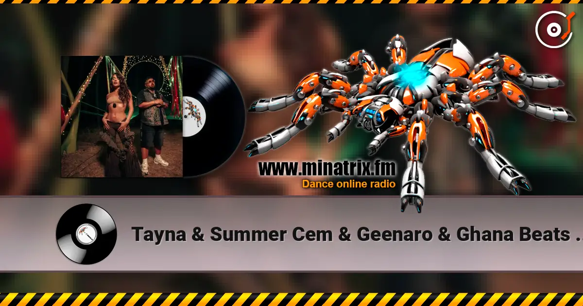 Tayna & Summer Cem & Geenaro & Ghana Beats - Late Night escuchar online en alta calidad | Minatrix.FM