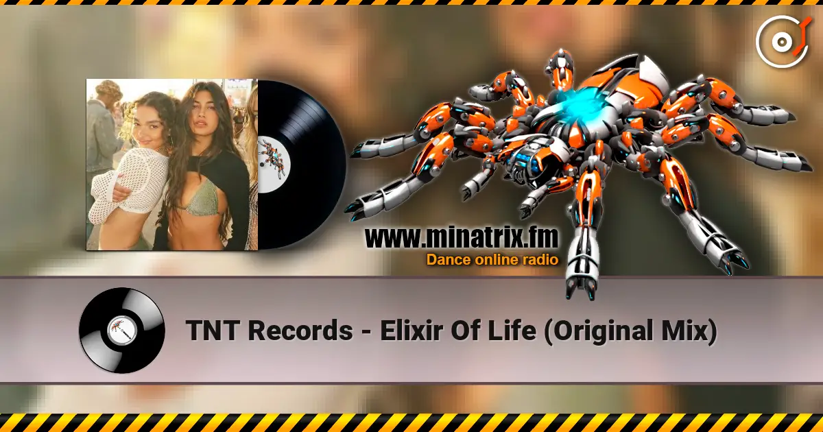 TNT Records - Elixir Of Life (Original Mix) escuchar online en alta calidad | Minatrix.FM