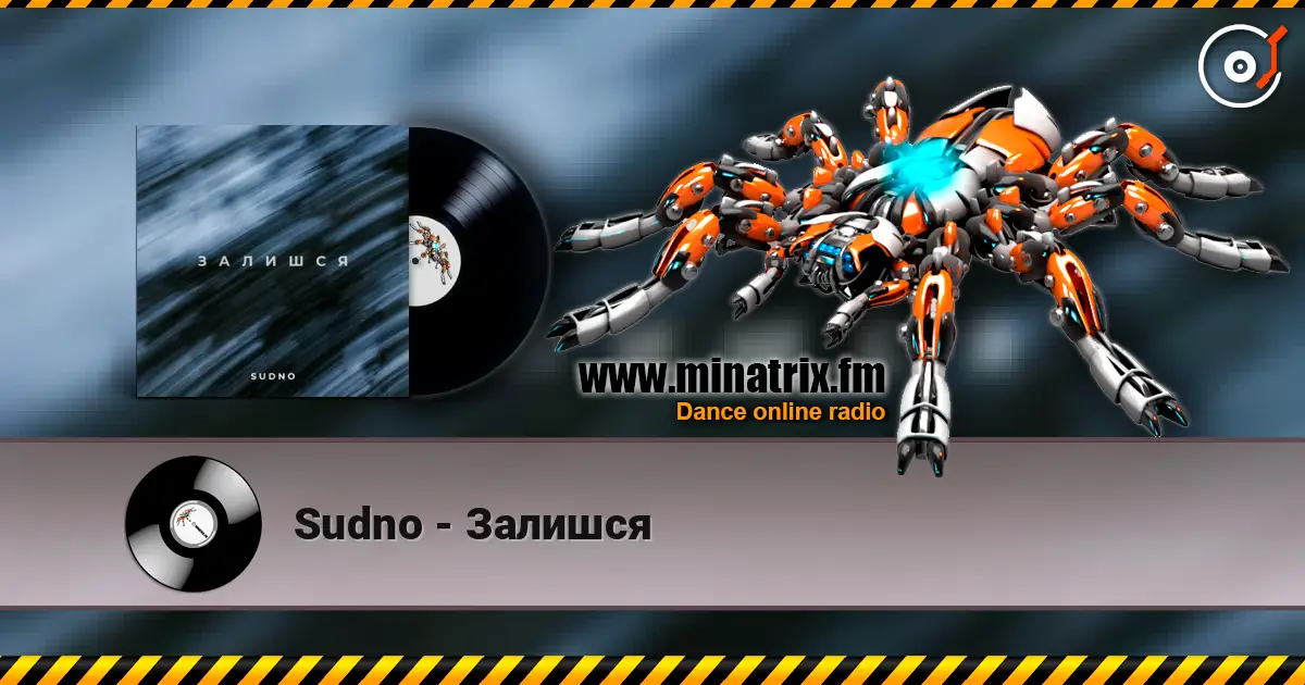 Sudno - Залишся escuchar online en alta calidad | Minatrix.FM