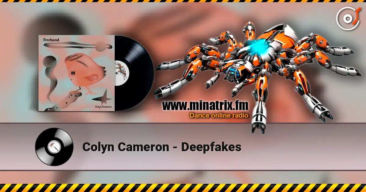 Colyn Cameron - Deepfakes escuchar online en alta calidad | Minatrix.FM