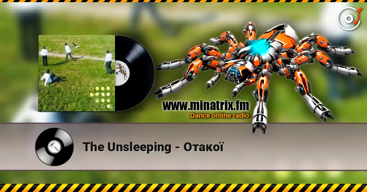 The Unsleeping - Отакої escuchar online en alta calidad | Minatrix.FM
