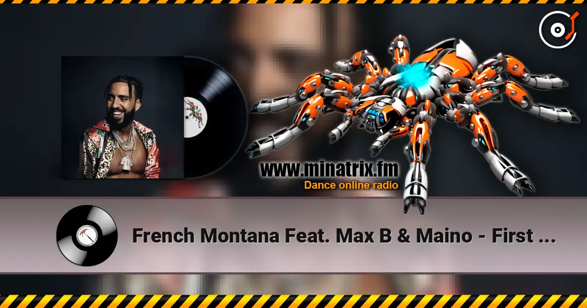 French Montana Feat. Max B & Maino - First Round Draft Pick escuchar online en alta calidad | Minatrix.FM