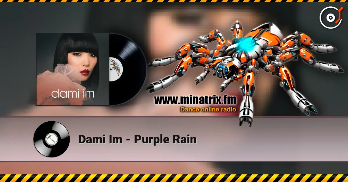 Dami Im - Purple Rain escuchar online en alta calidad | Minatrix.FM