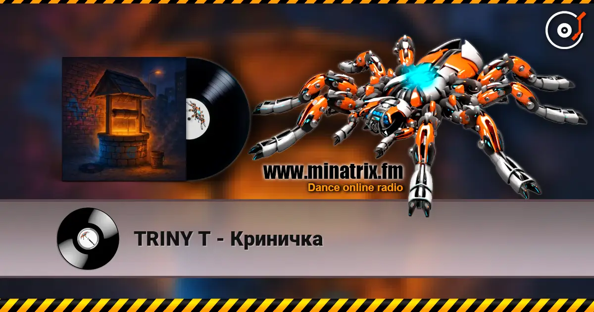 TRINY T - Криничка escuchar online en alta calidad | Minatrix.FM
